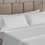 Sabanas Aiko Gris 150 Hilos