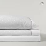 Juego de Sábana Aiko Estampado 180