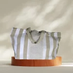 Bolso de Lino 100% algodón