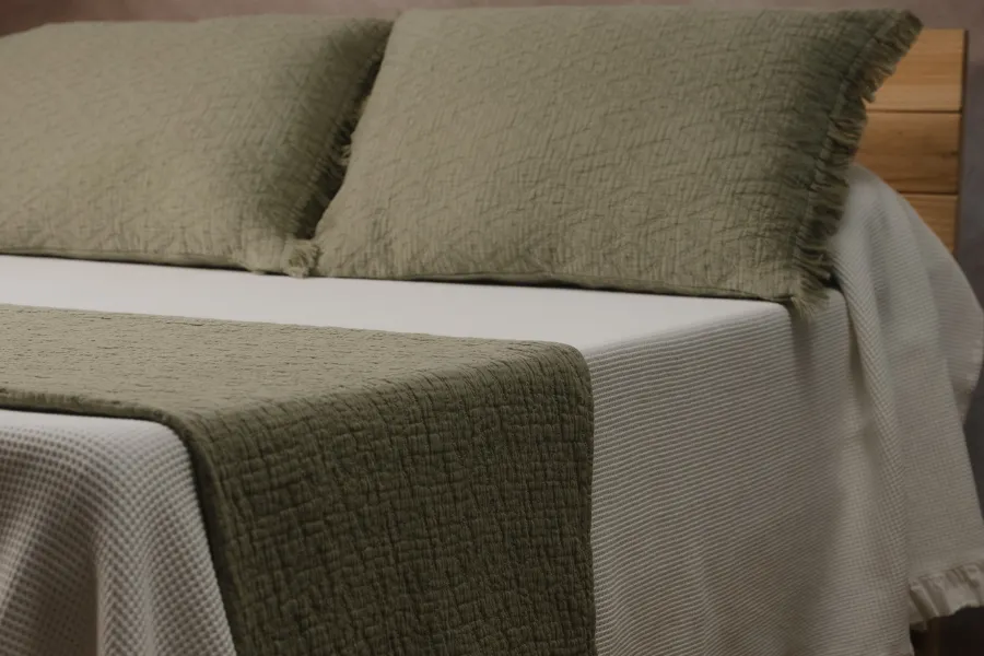 Plaid para cama