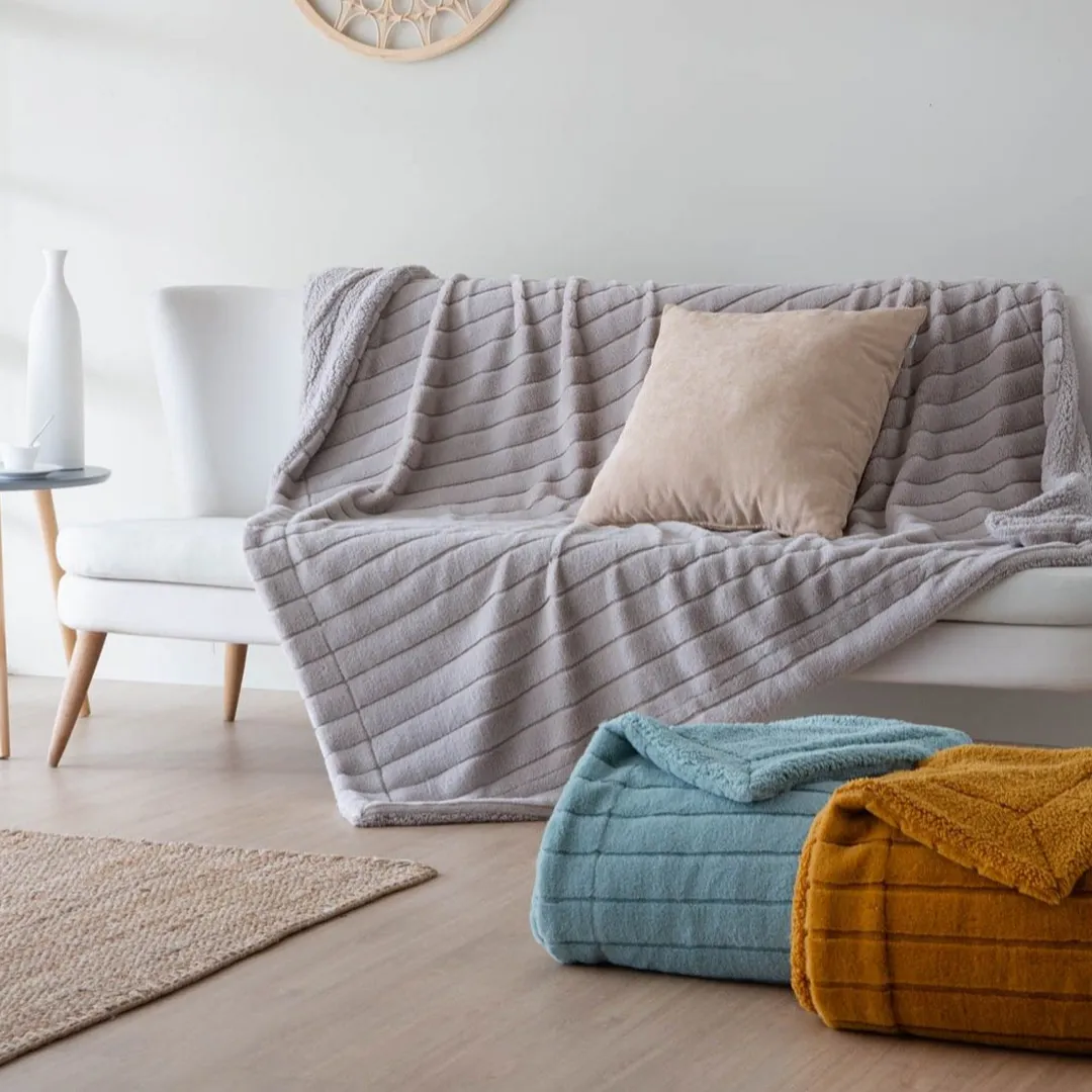 Plaid para Sofa