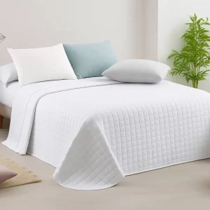 Plaid San José Blanco