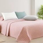 Plaid San José Coral