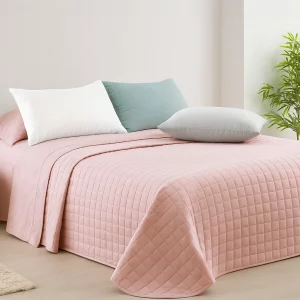 Plaid San José Coral