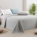 Plaid San José Gris