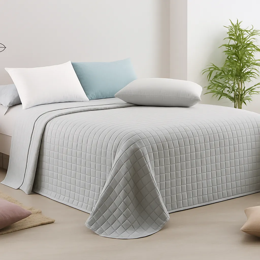 Plaid San José Gris