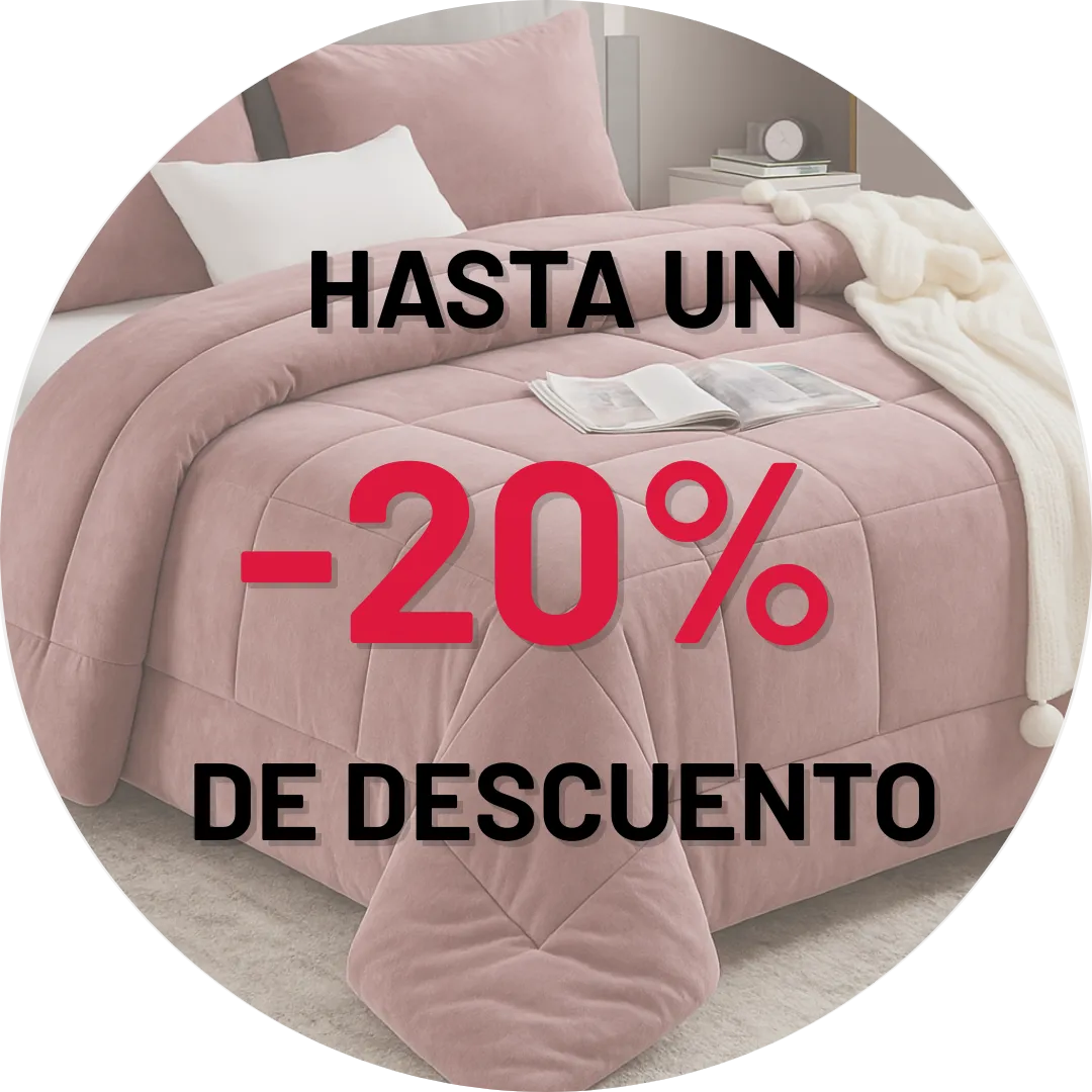 Ofertas Mantas